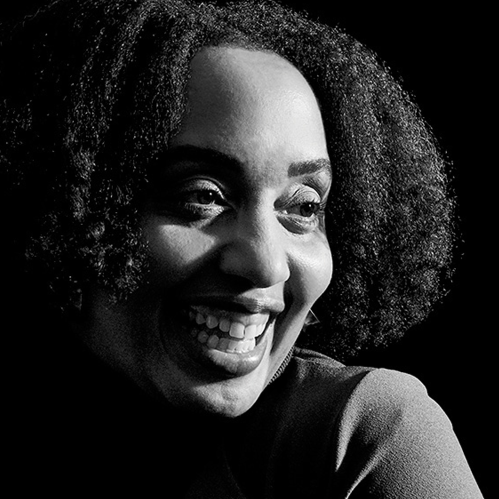 Portrait of North Broad member.